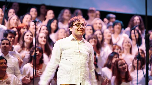 Ostrava zpívá gospel