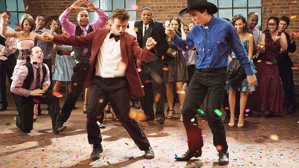 Footloose: Tanec zakázán