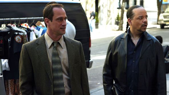 Zákon a pořádek: Útvar pro zvláštní oběti V (25)