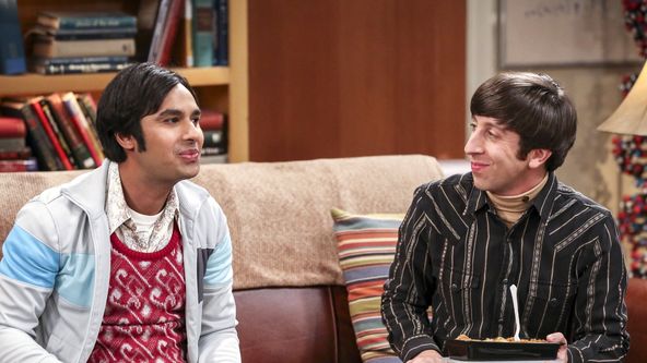 Teorie velkého třesku X (8)