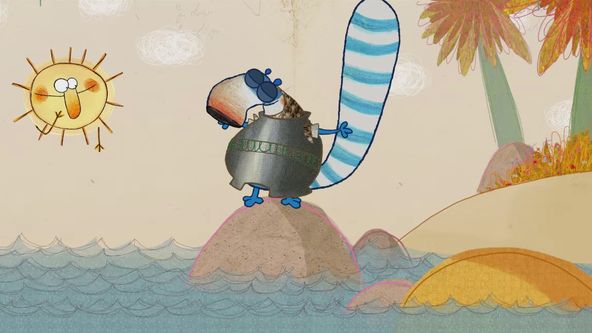 Pipi, Pupu a Rosemary: Don Pipichotte