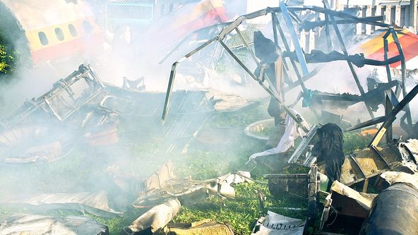 Letecké katastrofy: Slepý úhel