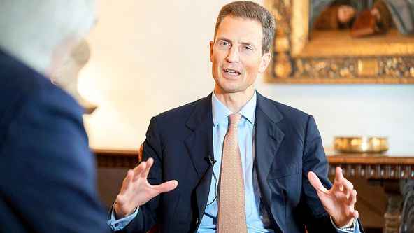 Modrá krev II (3/8)