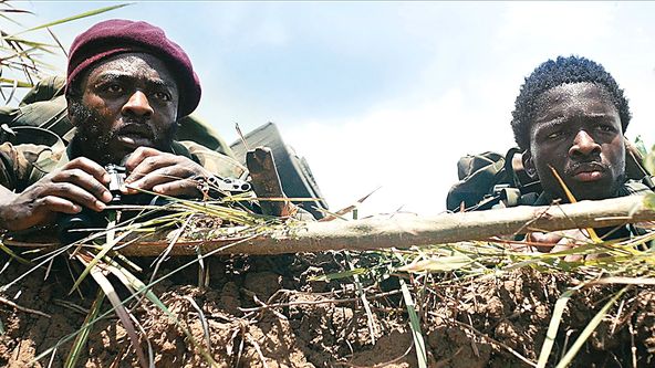 Milosrdenství džungle