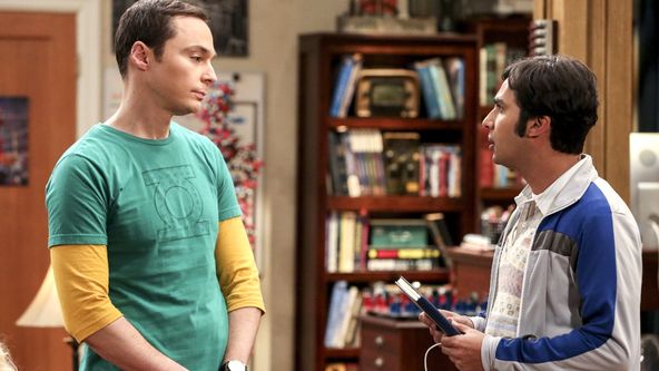 Teorie velkého třesku X (18)