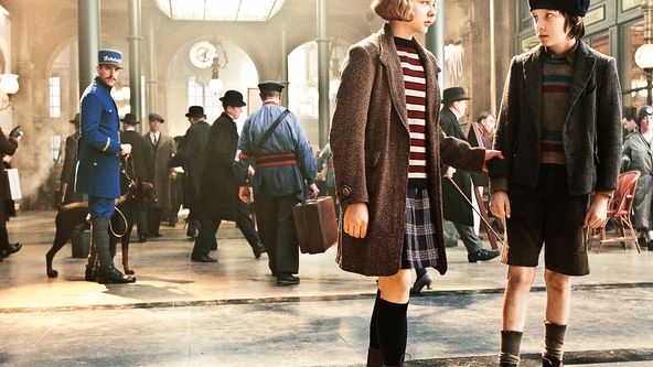 Hugo a jeho velký objev