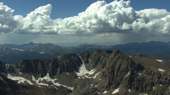 Kamera na cestách: Nádherná Amerika