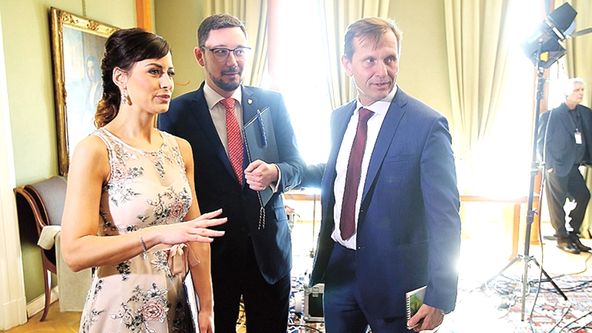 Týden s prezidentem