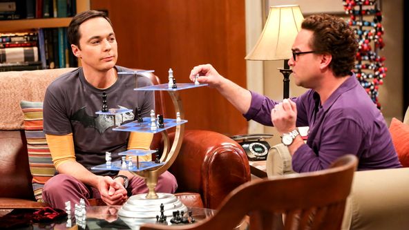 Teorie velkého třesku XII (7)