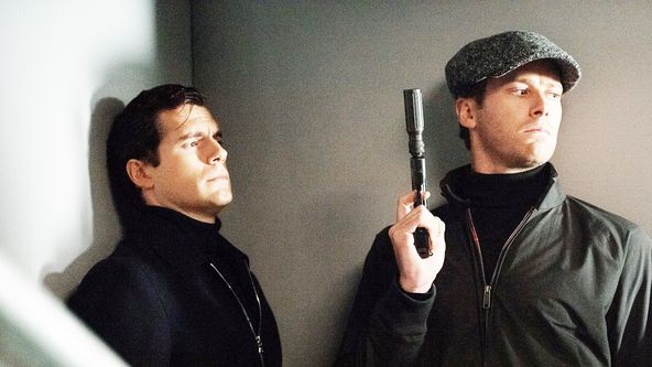 Krycí jméno U.N.C.L.E