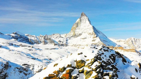 Kamera na cestách: Švýcarsko, v lůně Alp