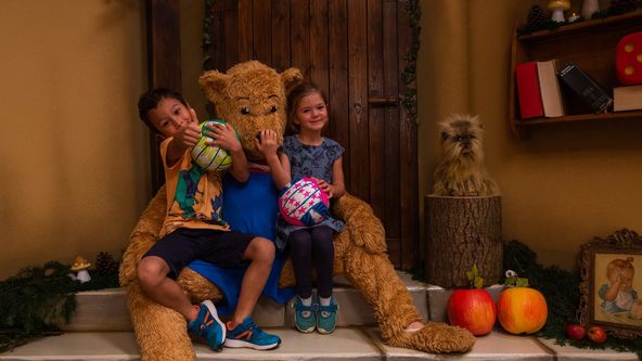 Cvičíme se Sportíkem