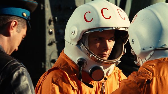 Gagarin: Prvý vo vesmíre