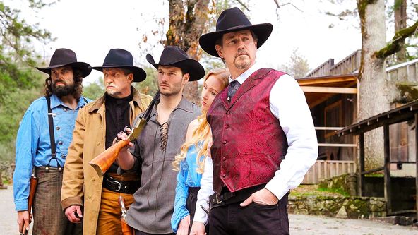 Tenkrát v Deadwoodu