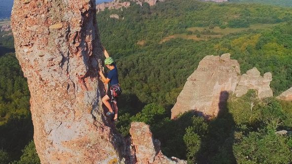 Mytické hory Bulharska (1)