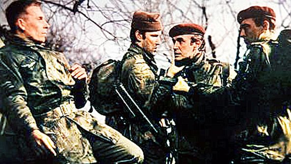 Umírání za dlouhého dne