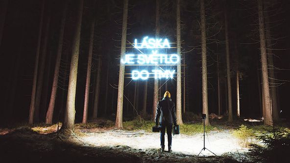 Michal Hrůza: Světlo do tmy