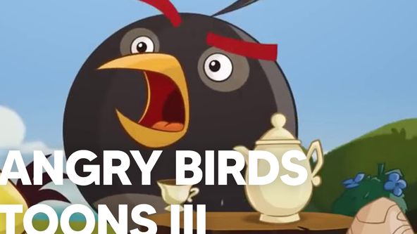 Angry Birds Toons III (5)