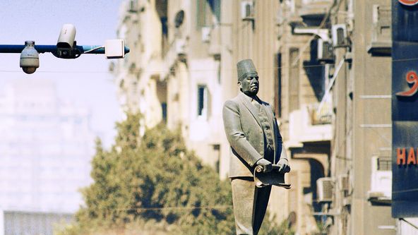 Kamera na cestách: Úchvatný Egypt (1/2)