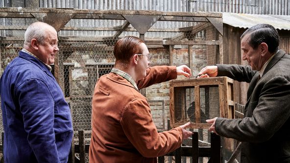 Zavolejte porodní sestřičky IX (4/8)