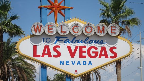 Las Vegas, přelud nebo skutečnost?