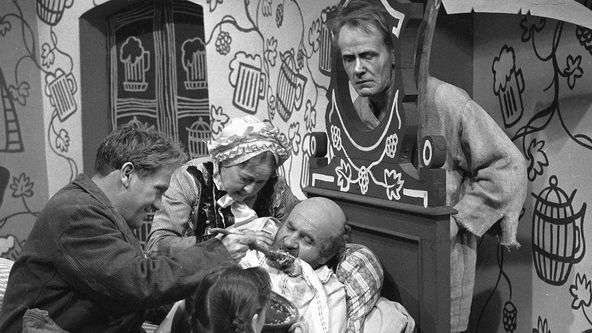 Dařbuján a Pandrhola