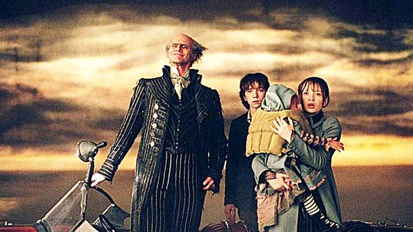 Lemony Snicket: Řada nešťastných příhod