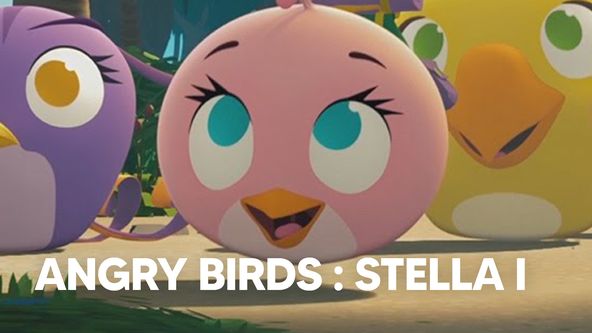 Angry Birds Stella (1, 2, 3, 4, 5)
