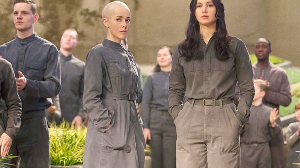 Hunger Games: Síla vzdoru 2. část