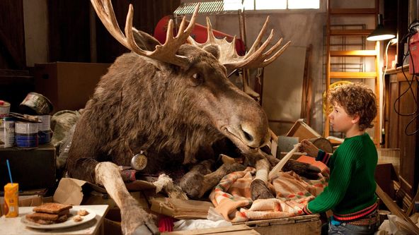 Příběh vánoční noci