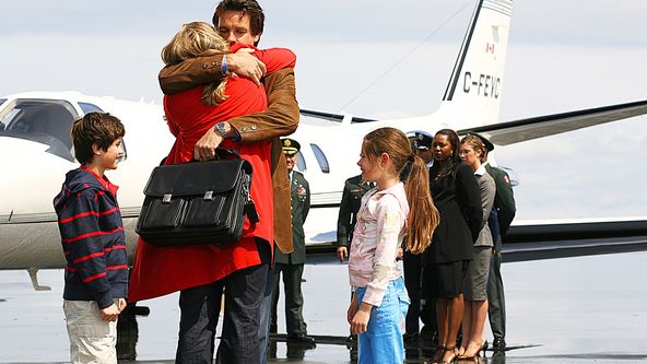 Vesmírná exploze (2)