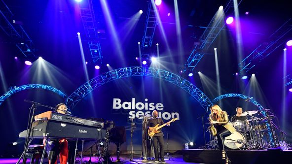 RAD Trio a Candy Dufler