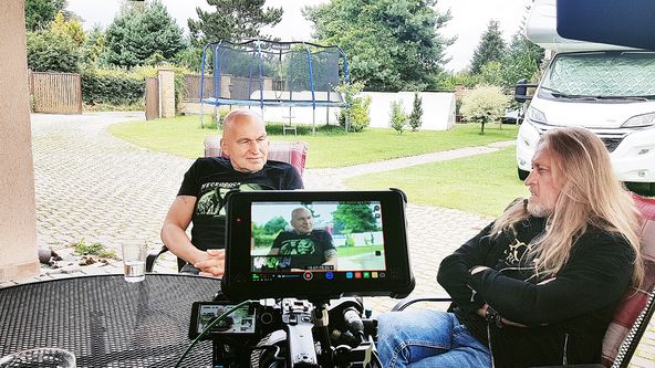 Ikony Kamila Střihavky