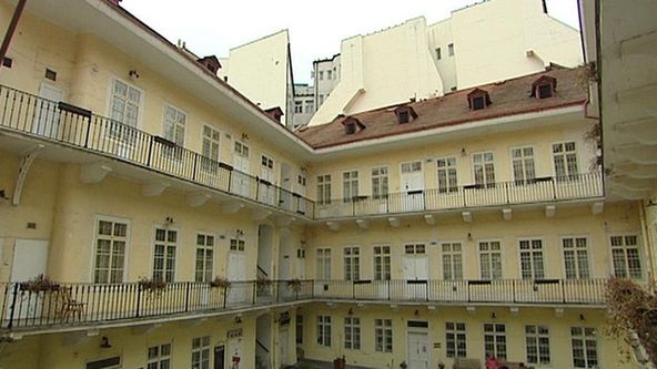 Tajemství pražských dvorků: Dvorky Jana Honsy