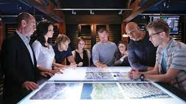 Námořní vyšetřovací služba L.A. XII (3)