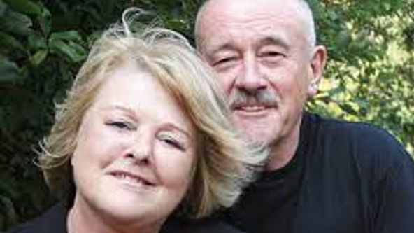 Hana a Petr Ulrychovi „30 let spolu“