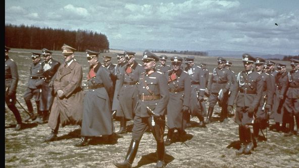 Válka Adolfa Hitlera (5)