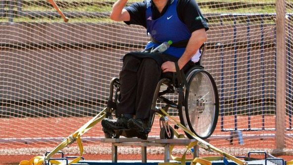 Sport v regionech: VC města Pardubice v atletice handicapovaných