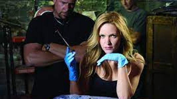 Doktorka podsvětí (3)