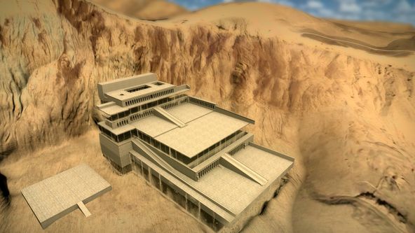 Ztracené poklady Egypta