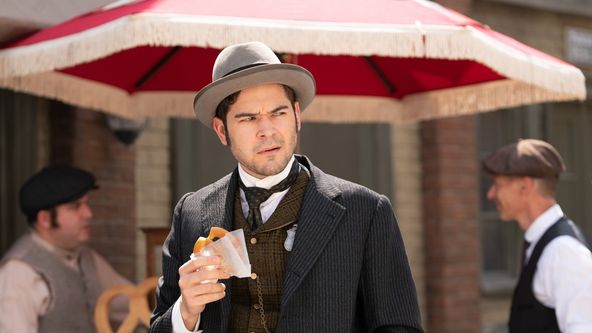 Případy detektiva Murdocha XV