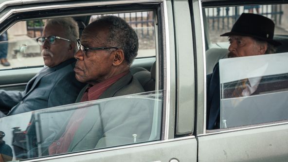 Gentleman s pistolí