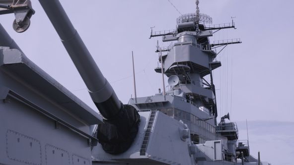 Věk válečných lodí