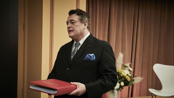 Detektiv Endeavour Morse VIII