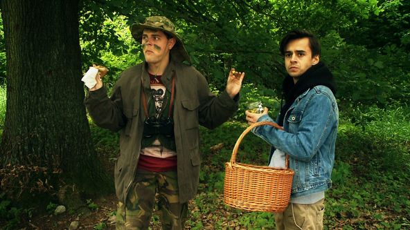 Lovci záhad - země příběhů