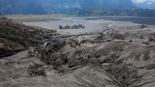 Na cestě po východní Jávě