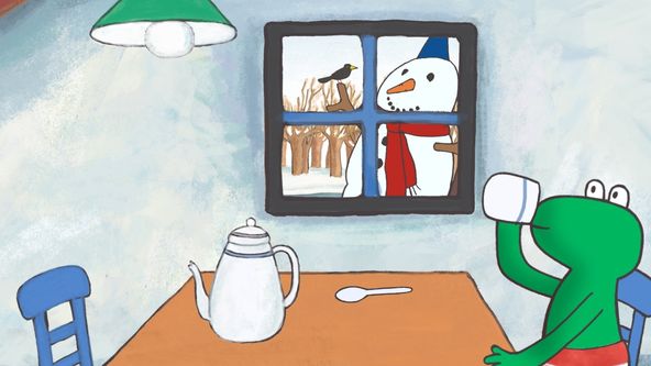 Žabák a jeho přátelé