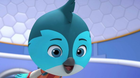 Top Wing: Ptačí kadeti II