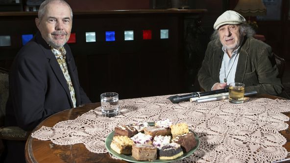 Na plovárně s Jiřím Stivínem