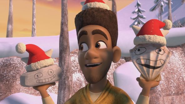 Dračí záchranáři: Svátky ve Stokučí